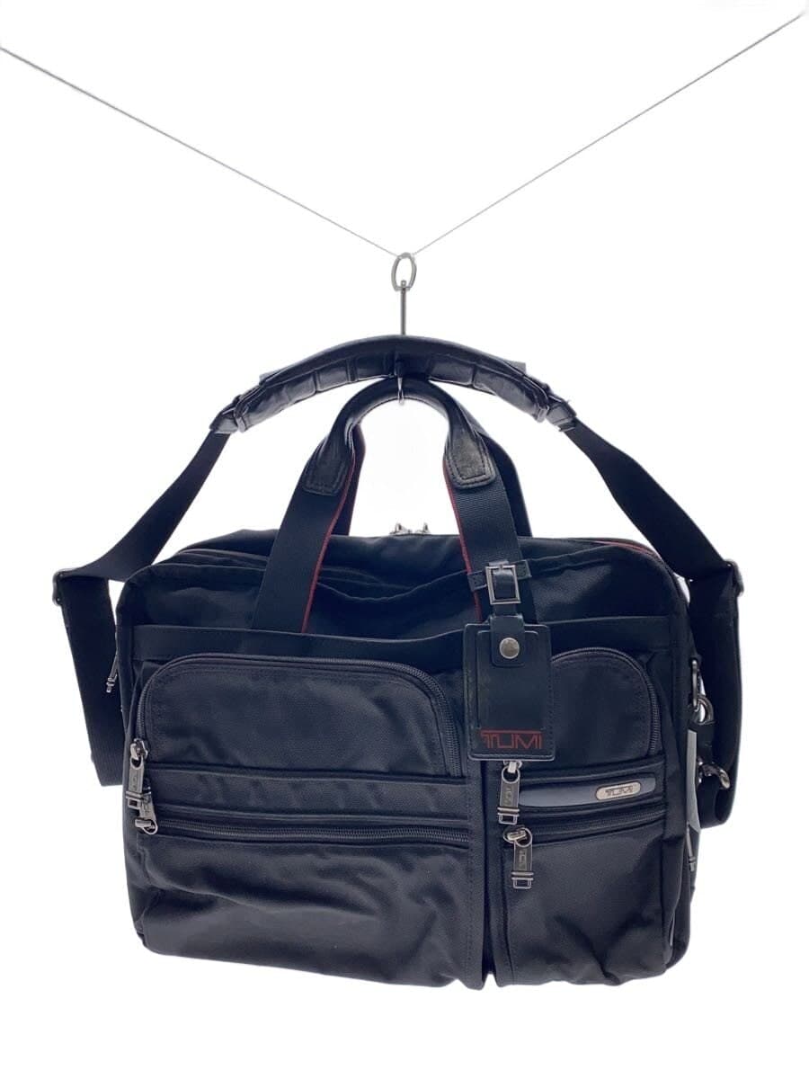 TUMI Briefcase BLK 263141DR4