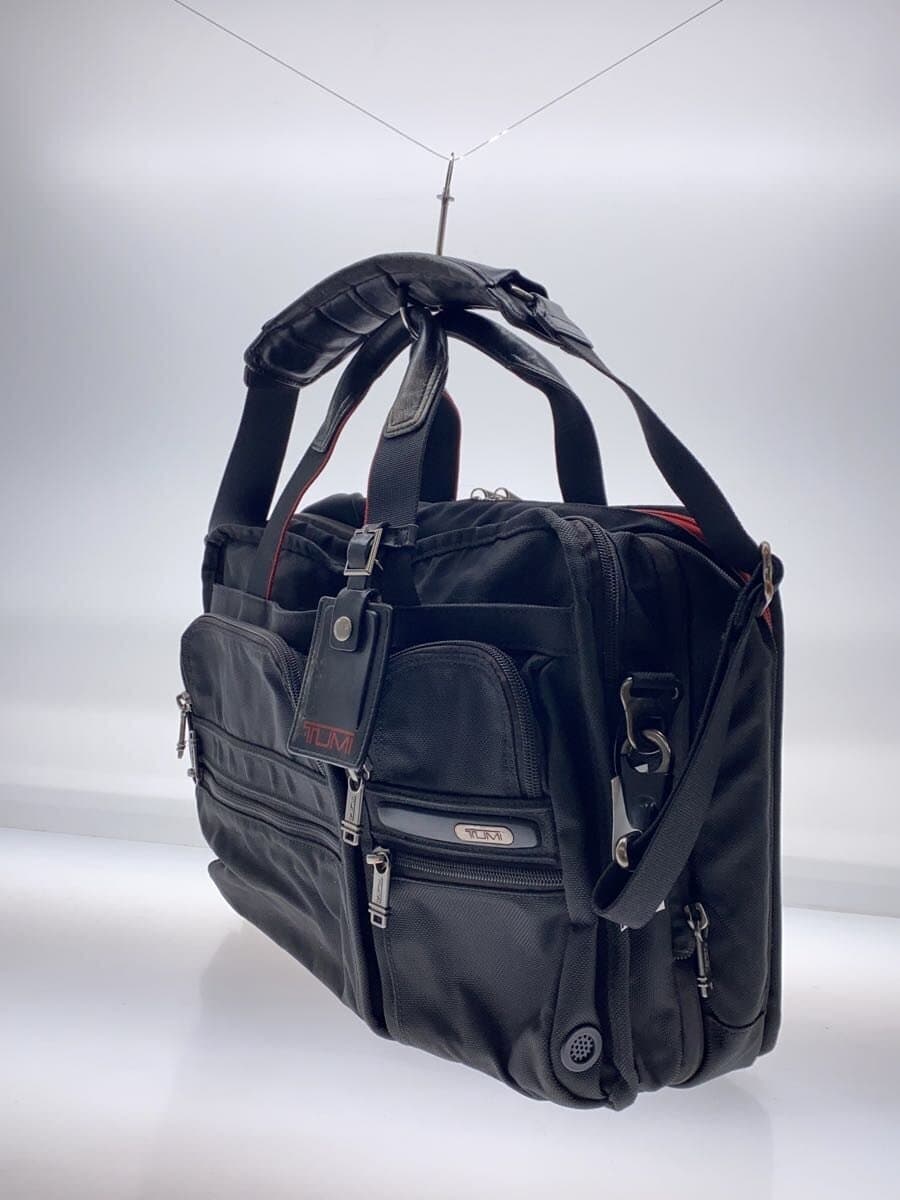 TUMI Briefcase BLK 263141DR4 2