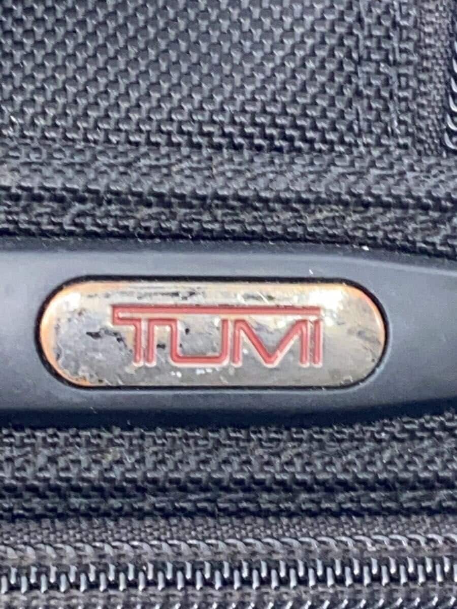 TUMI Briefcase BLK 263141DR4 5