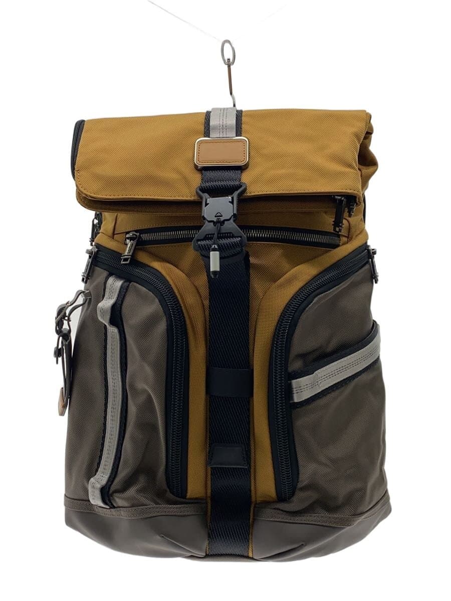 TUM Ialpha bravo logistics Logistic Backpack