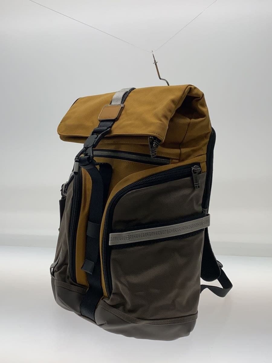 TUM Ialpha bravo logistics Logistic Backpack 2