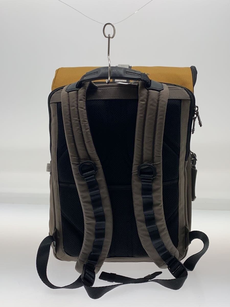 TUM Ialpha bravo logistics Logistic Backpack 3