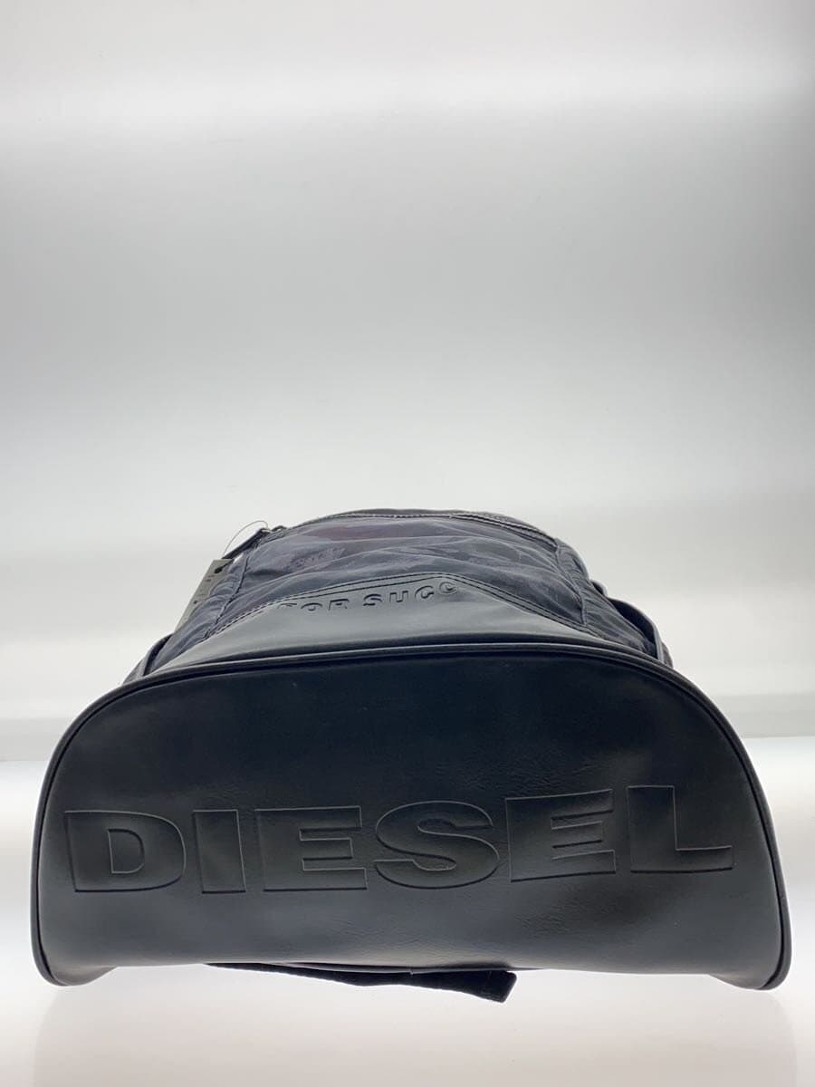 DIESEL00s Backpack BLK 00s 4