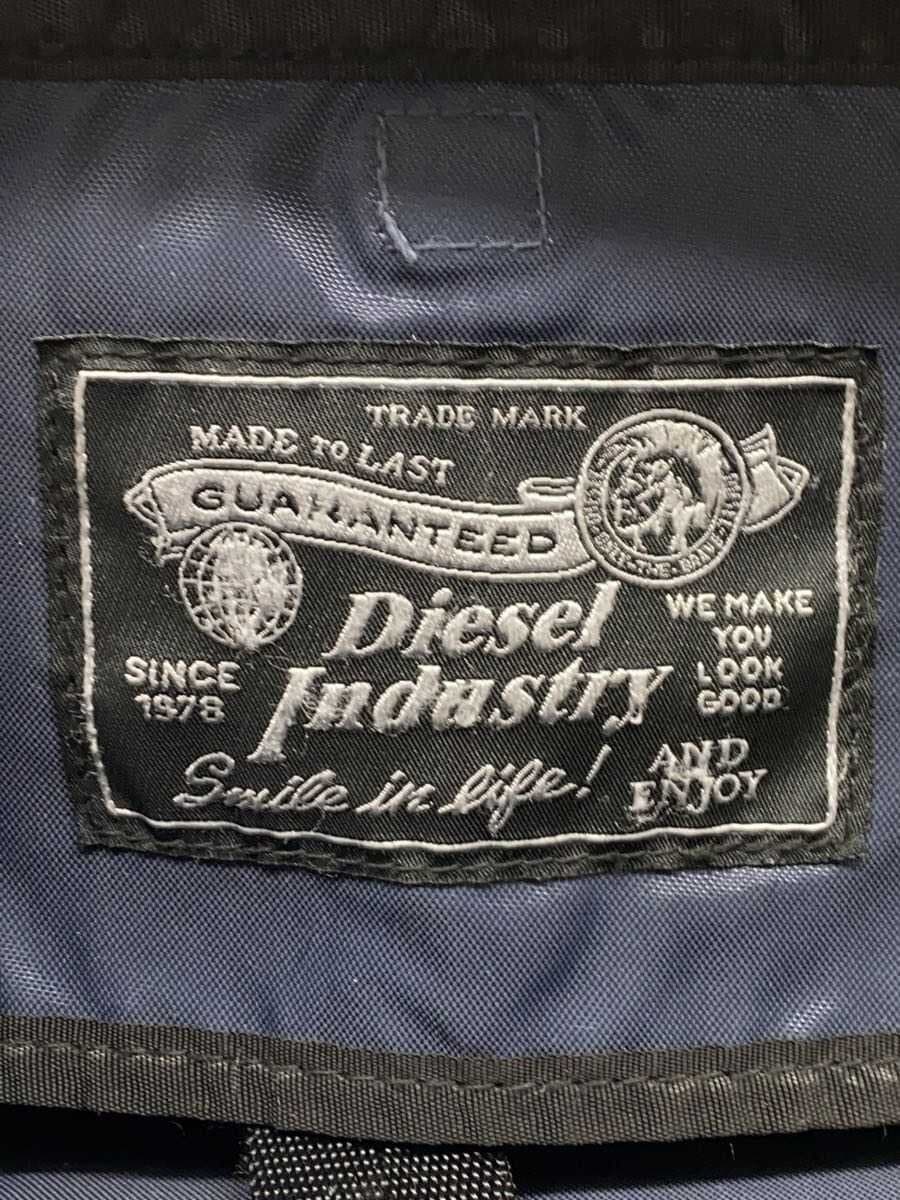 DIESEL00s Backpack BLK 00s 5