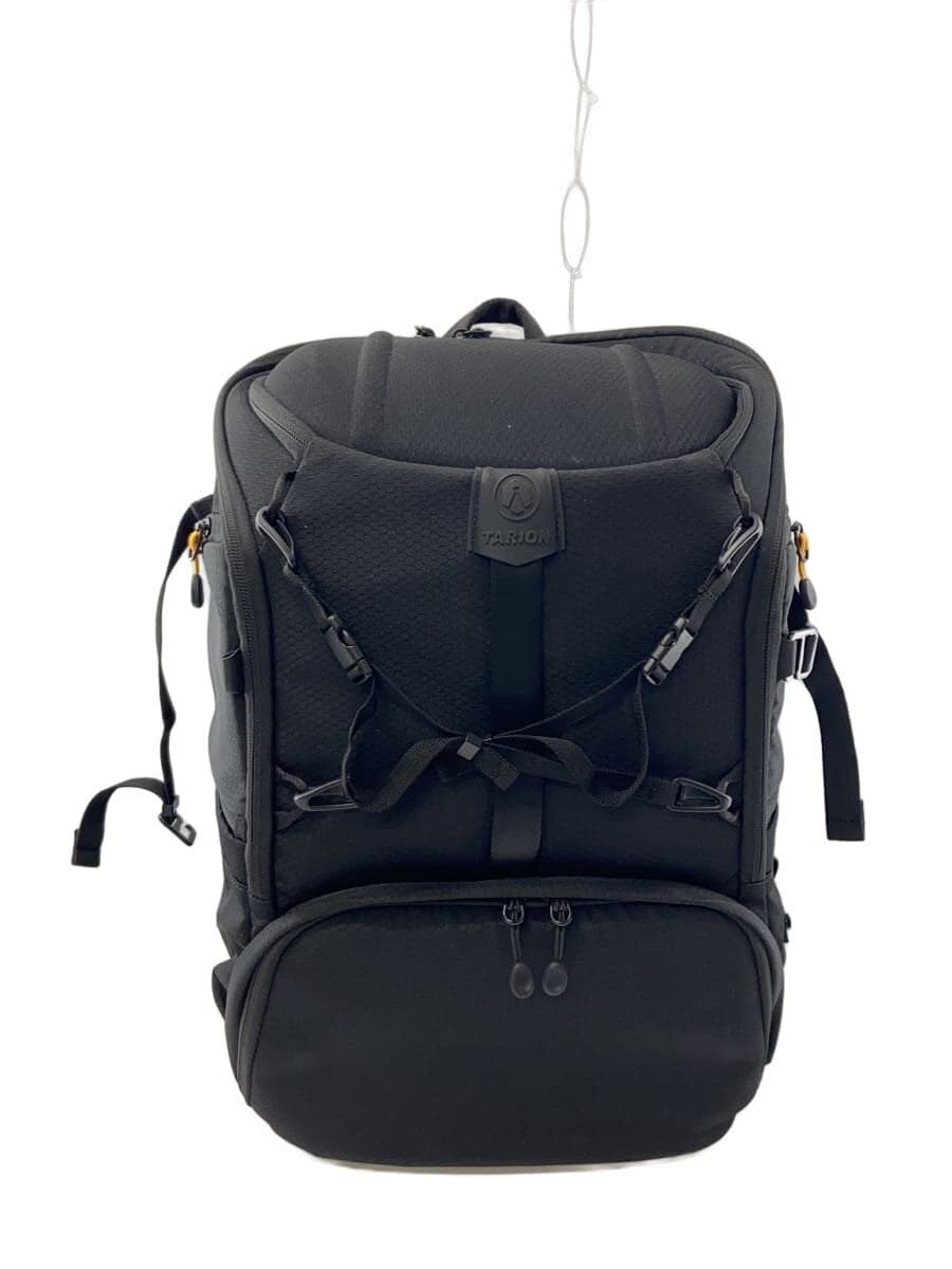 TARION Backpack BLK Solid