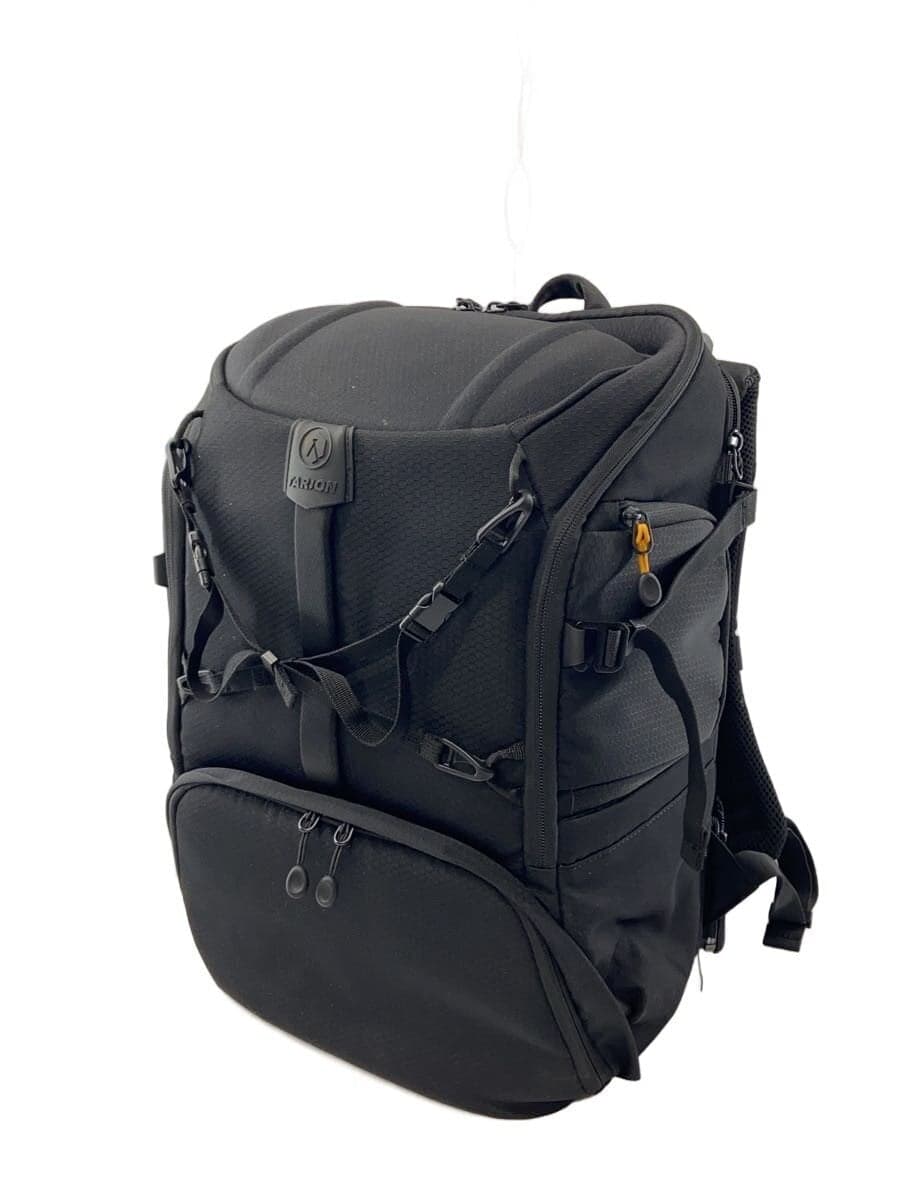 TARION Backpack BLK Solid 2