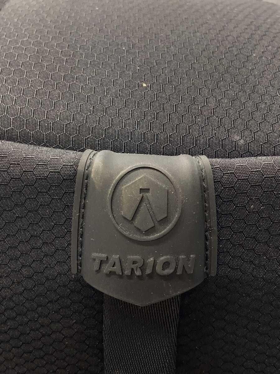 TARION Backpack BLK Solid 5