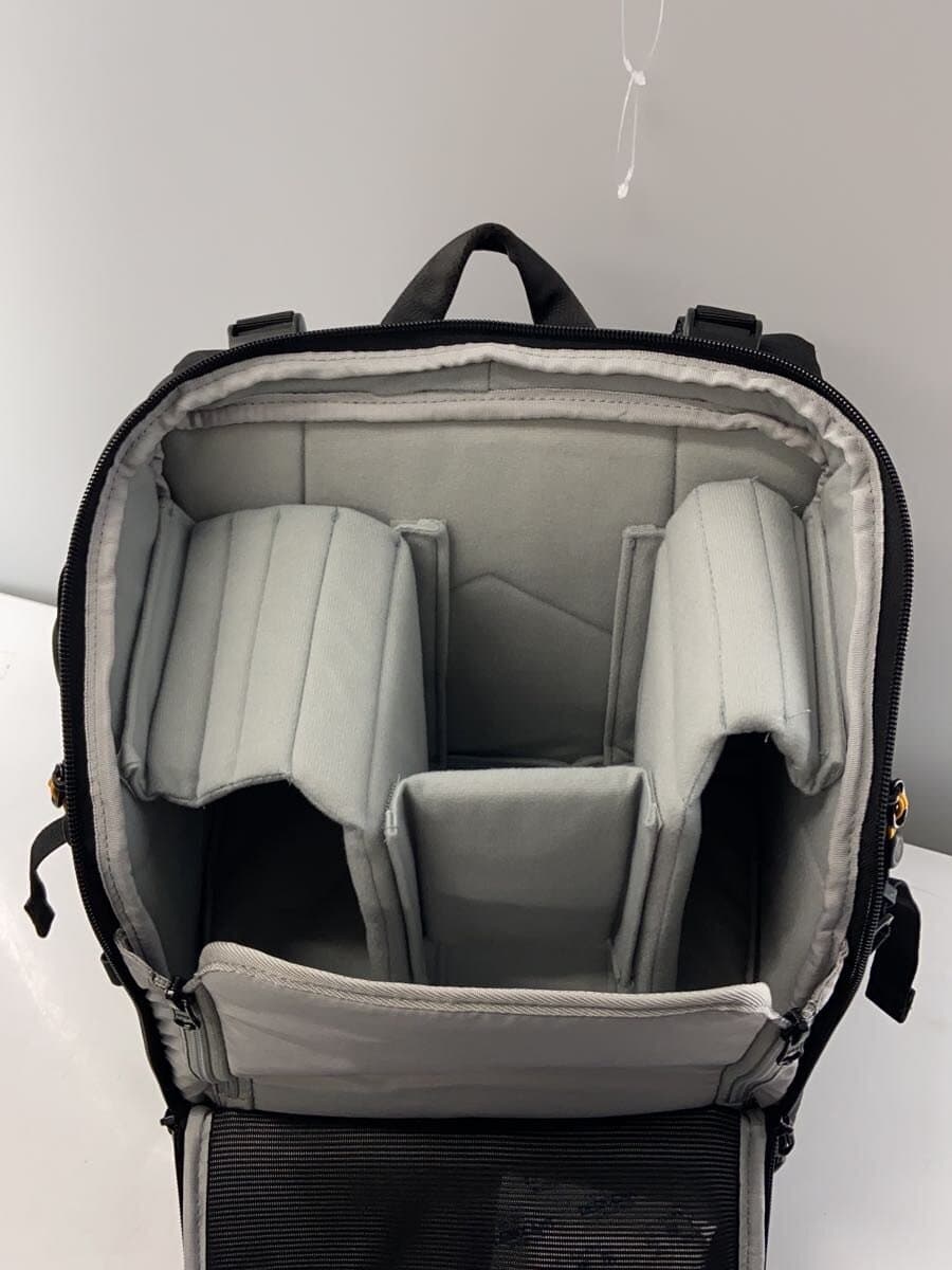 TARION Backpack BLK Solid 6