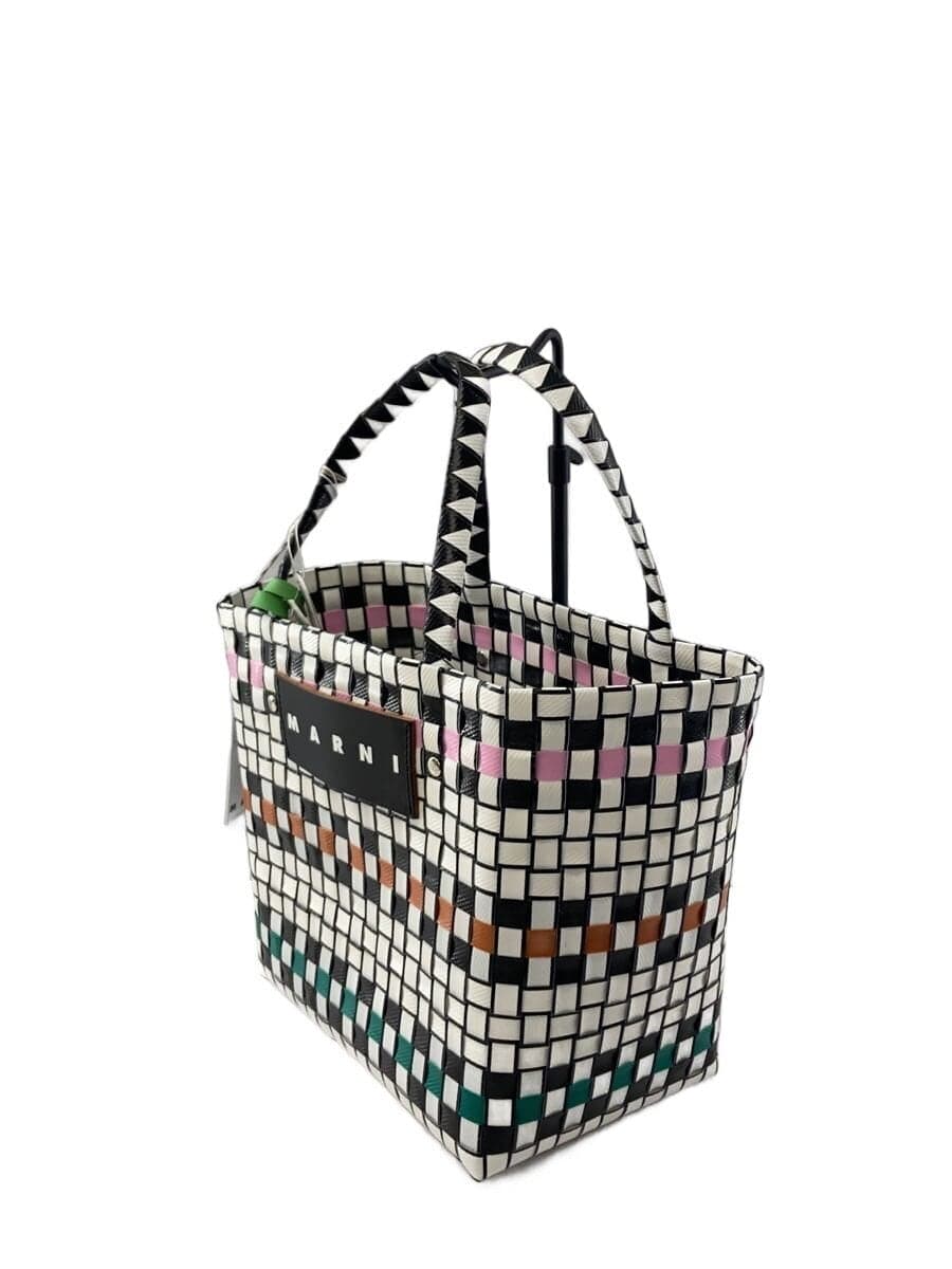 MARNI Basket Bag SHMH006X00 2