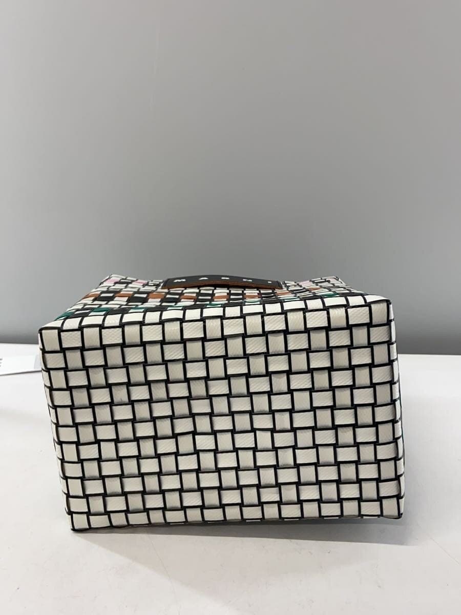 MARNI Basket Bag SHMH006X00 4
