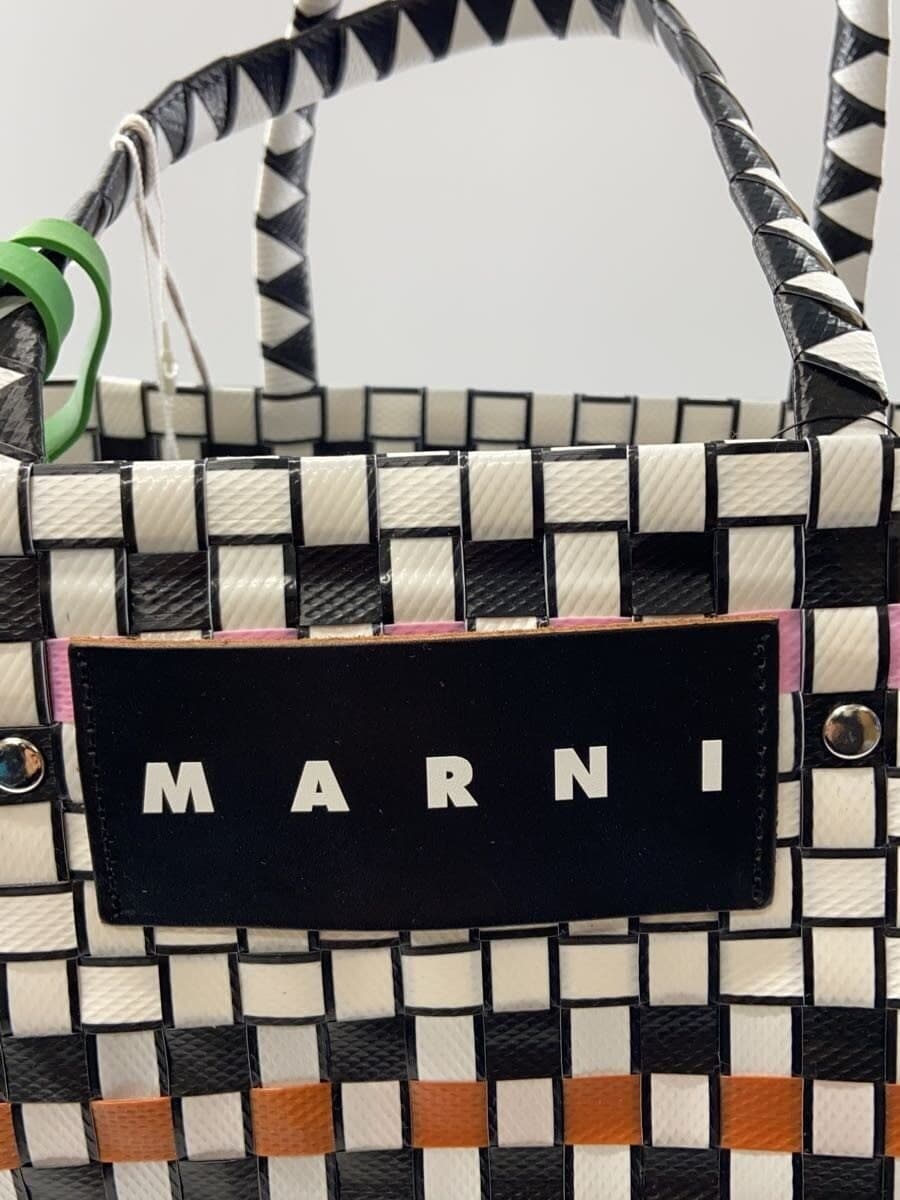 MARNI Basket Bag SHMH006X00 5