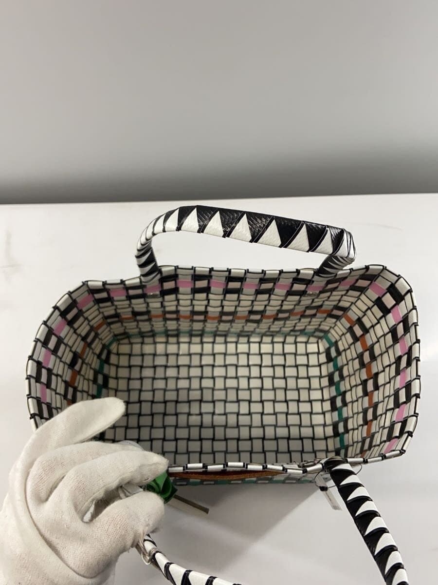 MARNI Basket Bag SHMH006X00 6