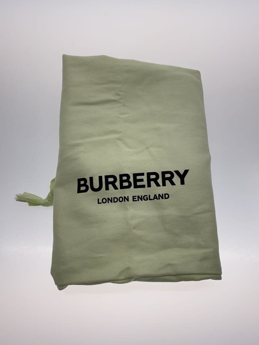 BURBERRY Paddy Bag Shoulder Bag Leather BRW Check 8049145 7