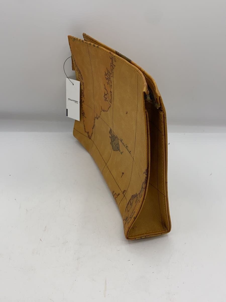 PRIMA CLASSE Second Bag Leather CML All Over Pattern 2