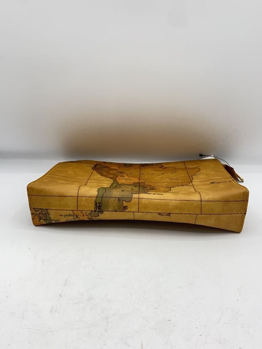 PRIMA CLASSE Second Bag Leather CML All Over Pattern 4