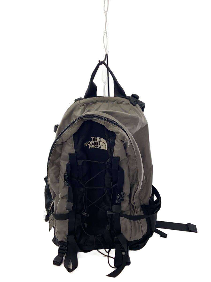 THE NORTH FACESTRIDER Backpack Nylon Black NM06454