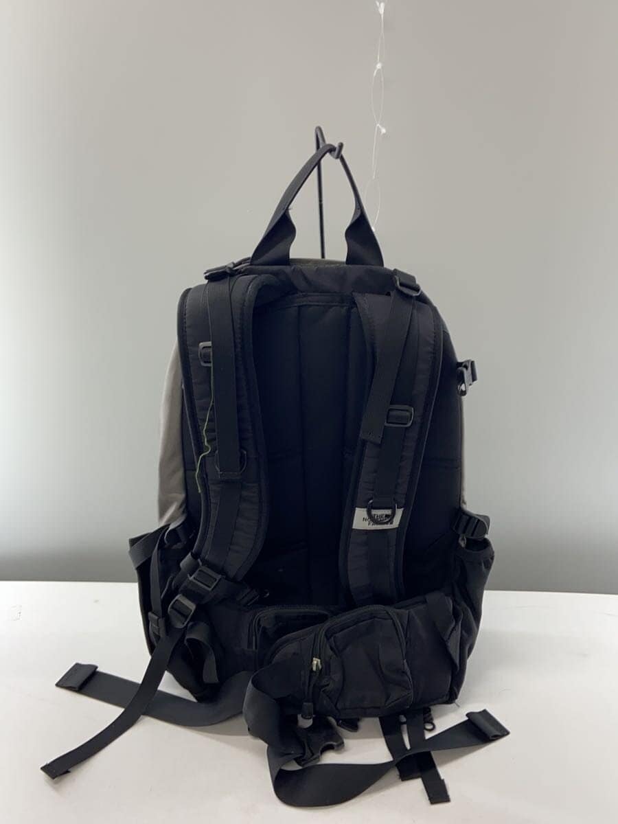 THE NORTH FACESTRIDER Backpack Nylon Black NM06454 3
