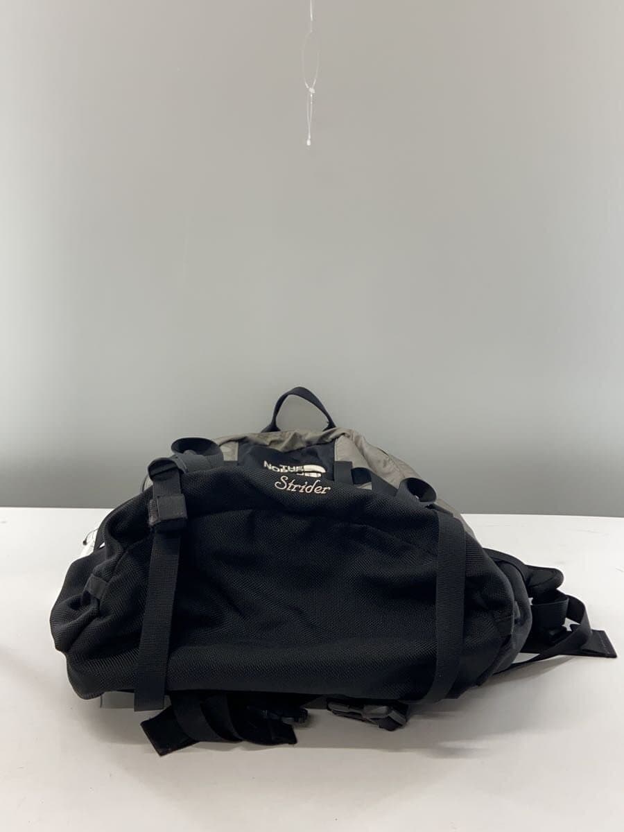 THE NORTH FACESTRIDER Backpack Nylon Black NM06454 4