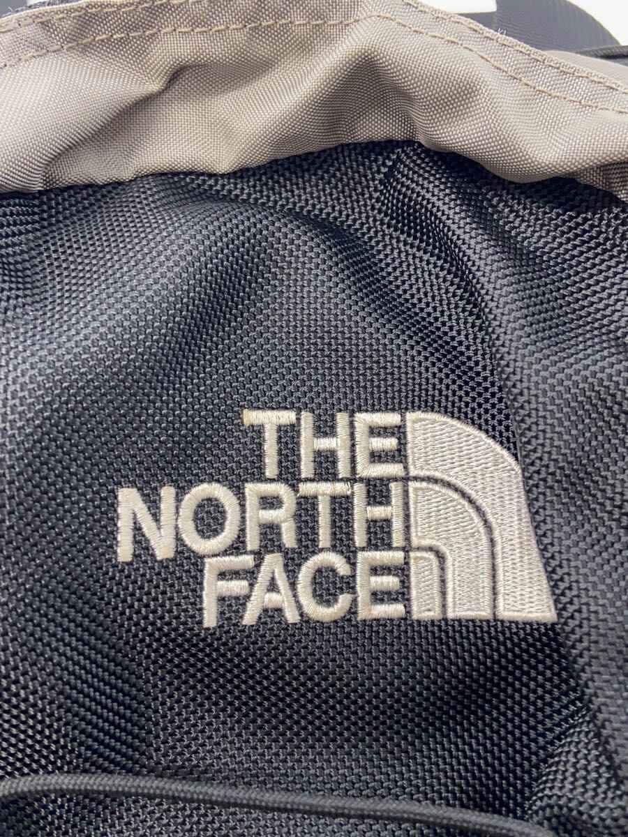 THE NORTH FACESTRIDER Backpack Nylon Black NM06454 5