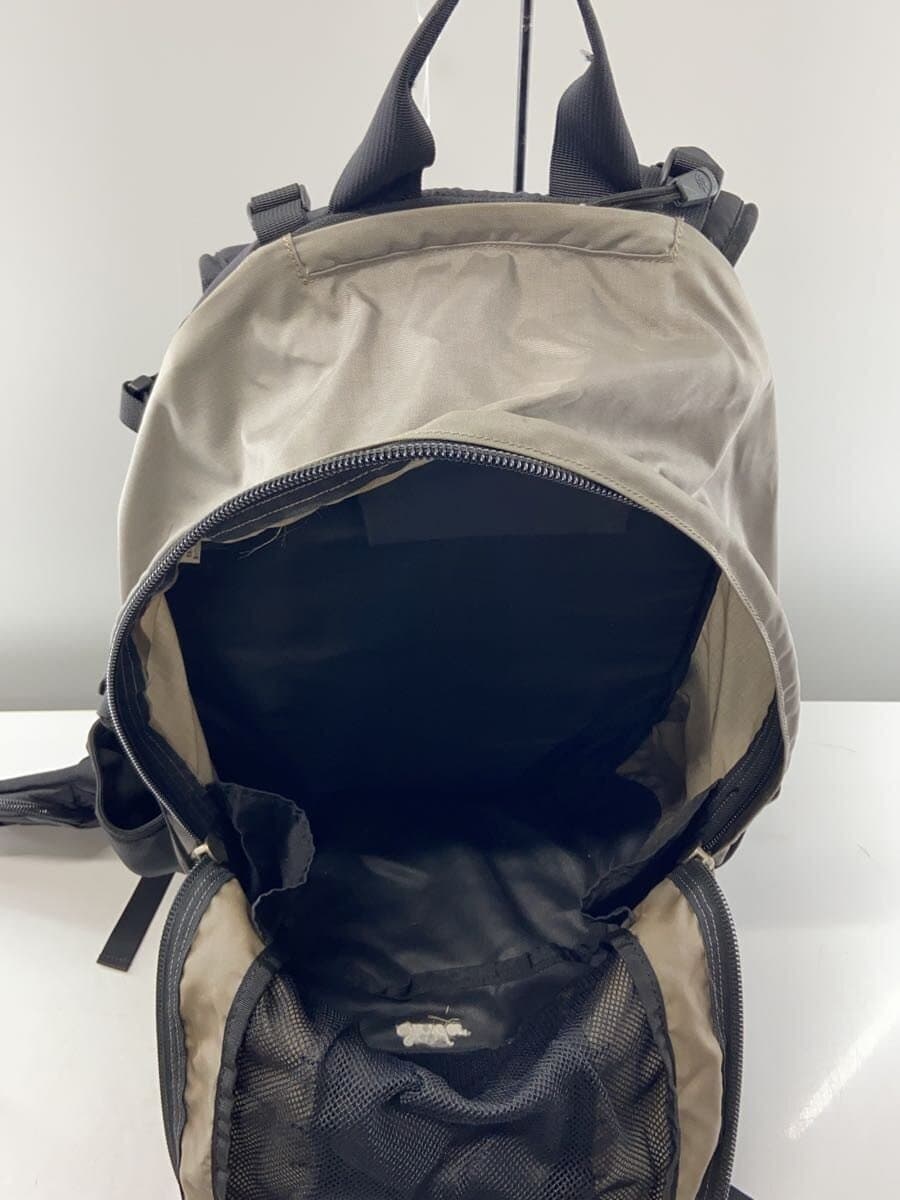 THE NORTH FACESTRIDER Backpack Nylon Black NM06454 6