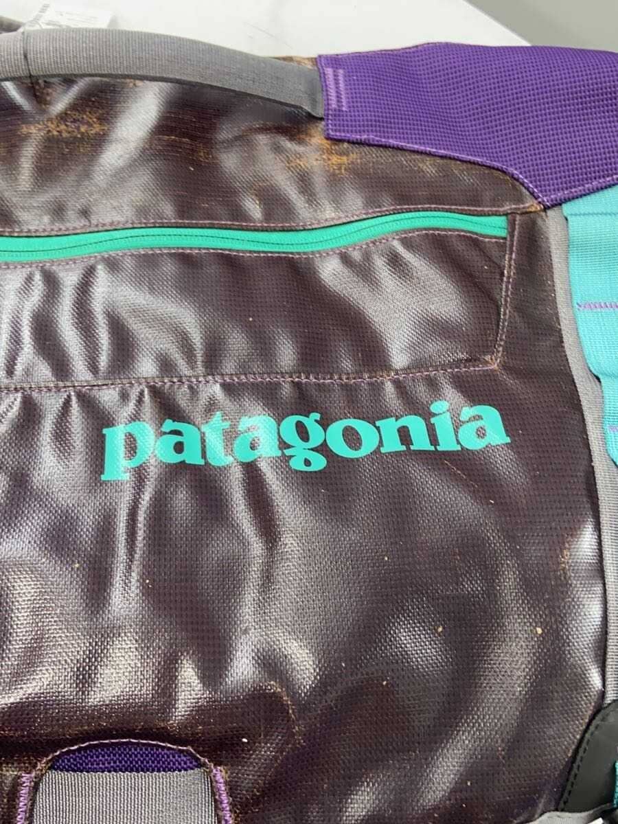 patagonia Shoulder Bag PVC Purple 5