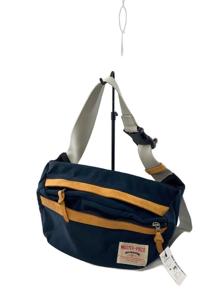 MASTERPIECE Shoulder Bag NVY