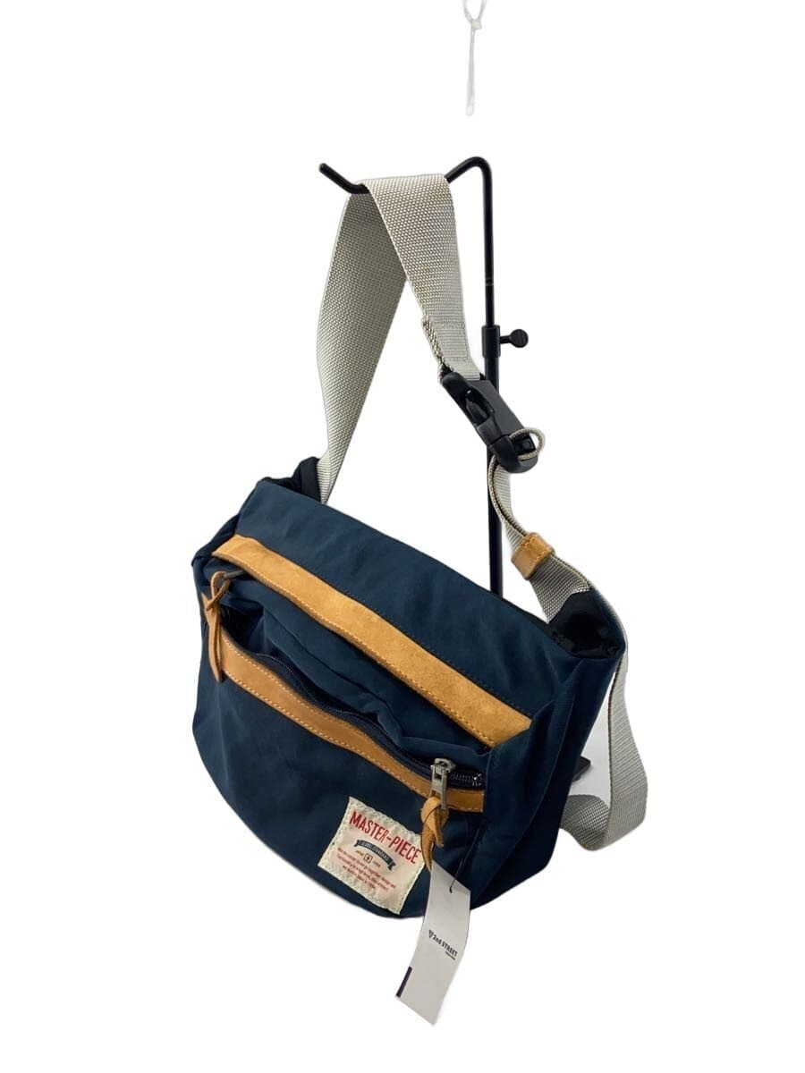 MASTERPIECE Shoulder Bag NVY 2