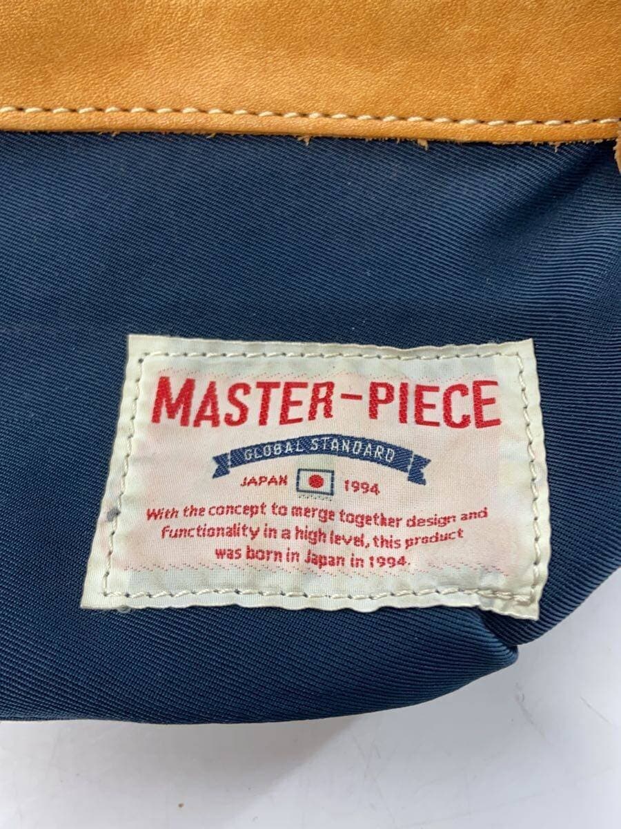 MASTERPIECE Shoulder Bag NVY 5