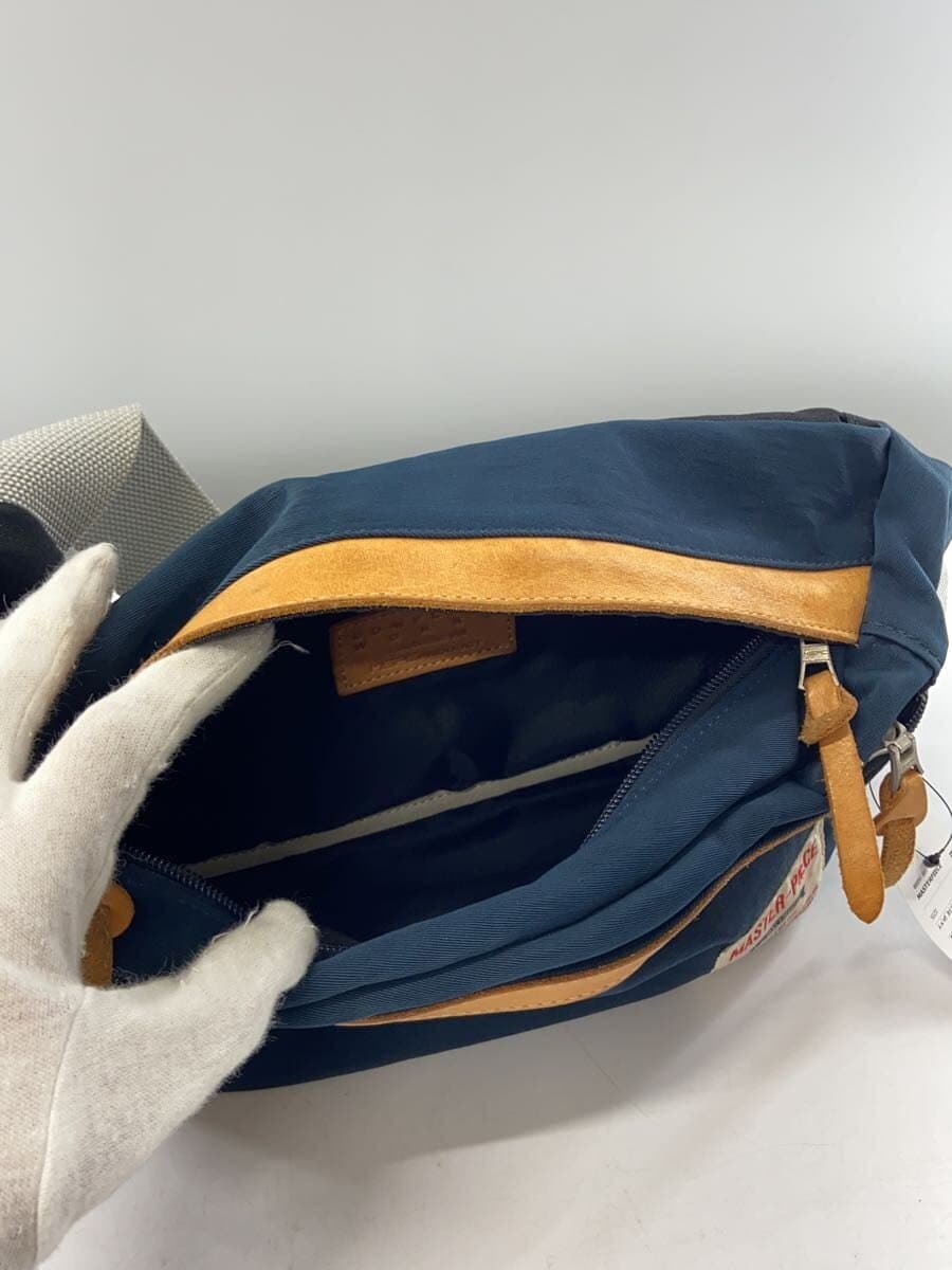 MASTERPIECE Shoulder Bag NVY 6