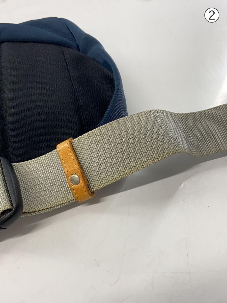 MASTERPIECE Shoulder Bag NVY 8