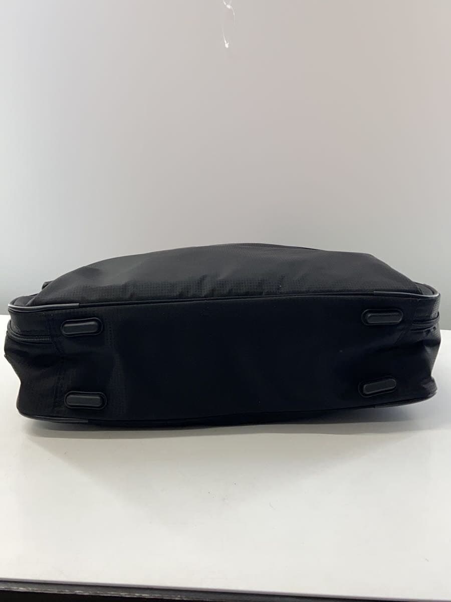 ace. Briefcase BLK Solid 4