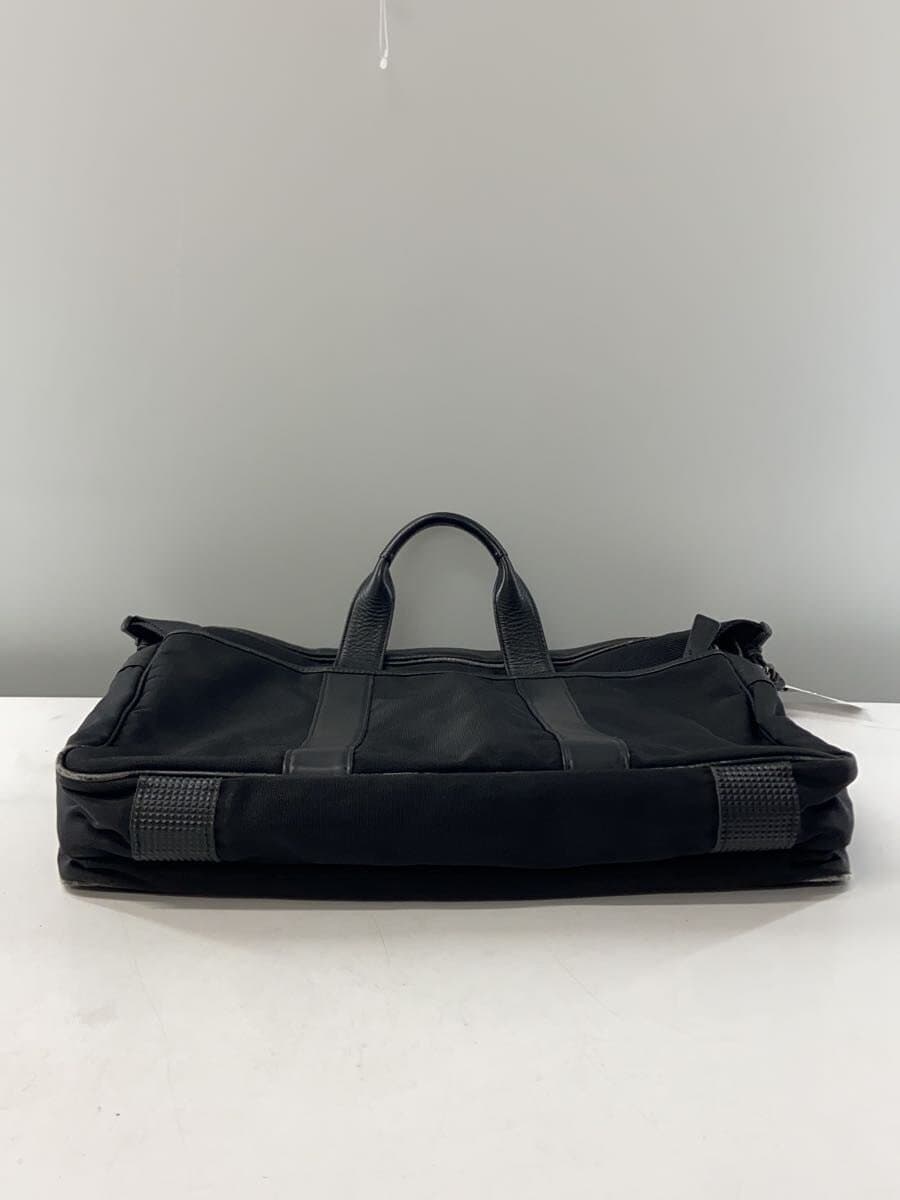 PORTER Briefcase Shoulder Bag Polyester Black 4