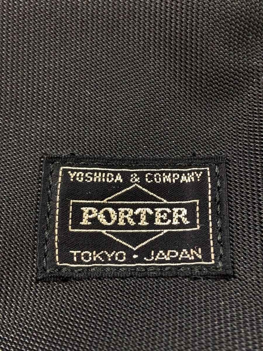 PORTER Briefcase Shoulder Bag Polyester Black 5
