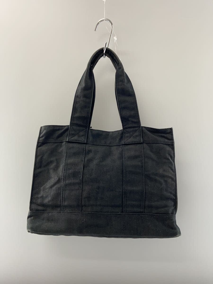PORTE Rsmoky Tote Bag Canvas Gray 3