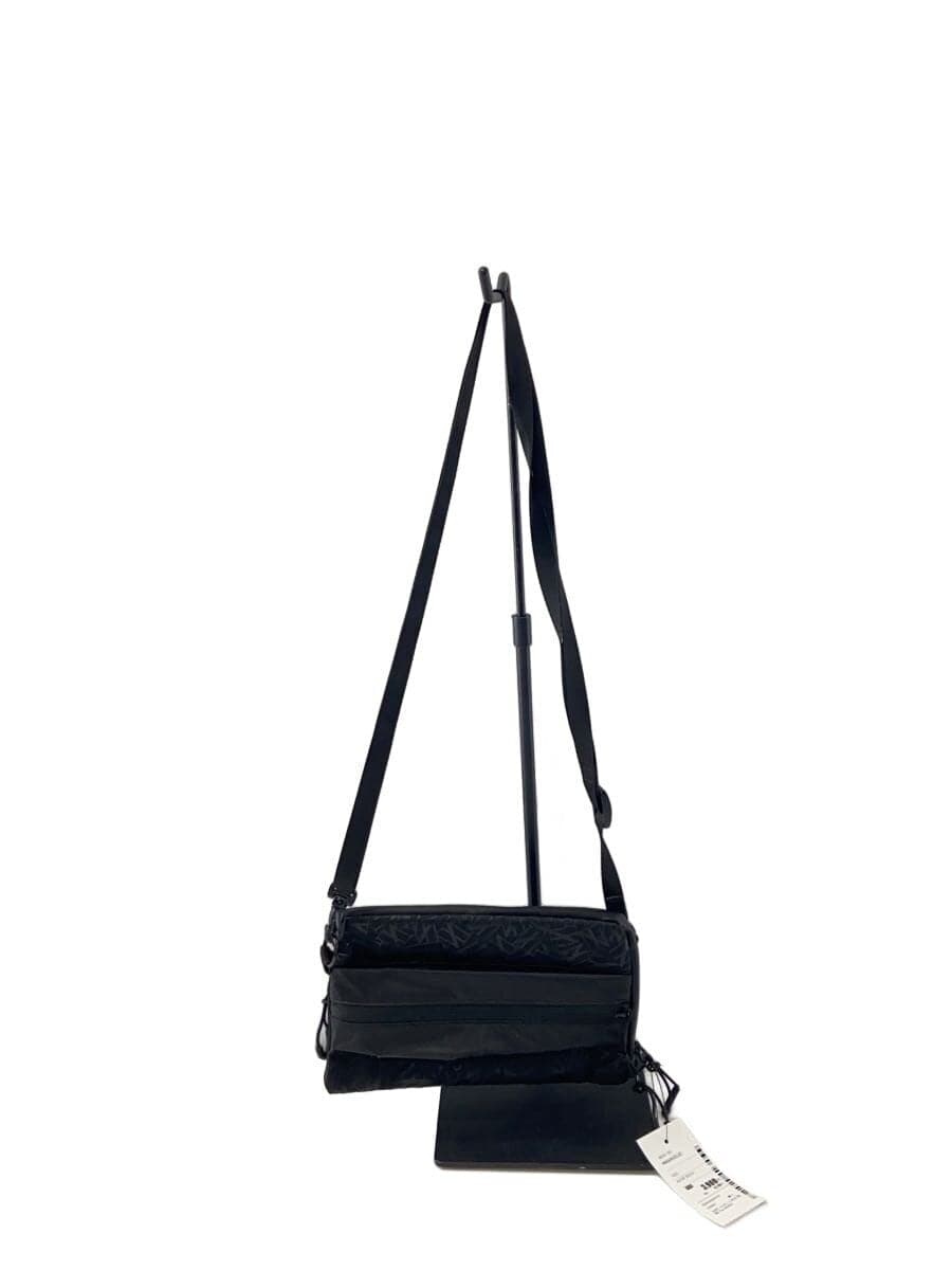 MAKAVELIC Shoulder Bag BLK All Over Pattern