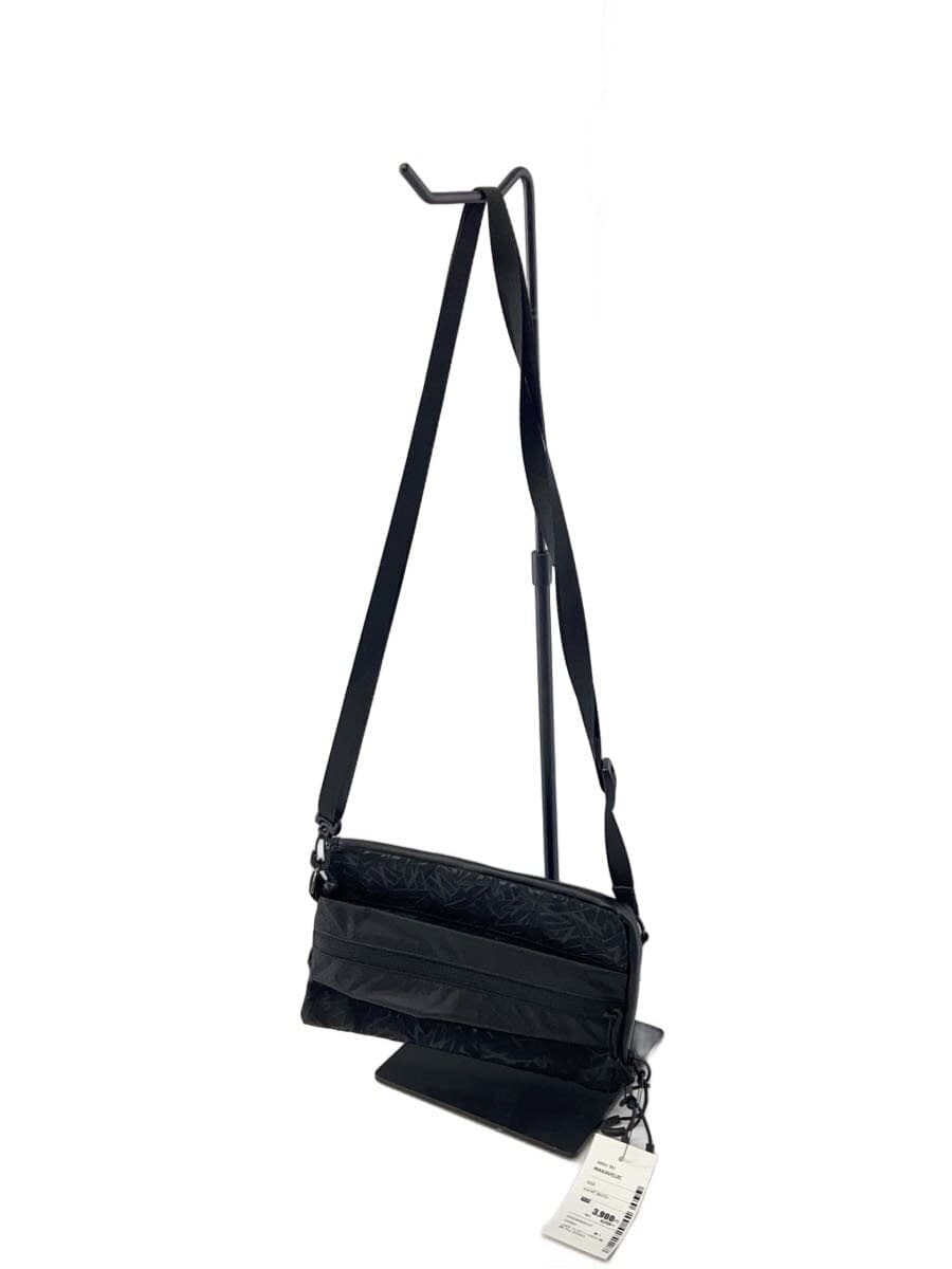 MAKAVELIC Shoulder Bag BLK All Over Pattern 2