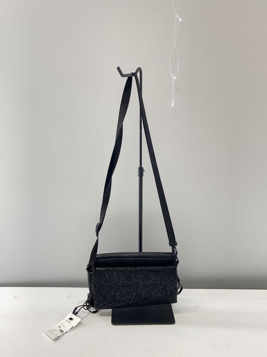 MAKAVELIC Shoulder Bag BLK All Over Pattern 3