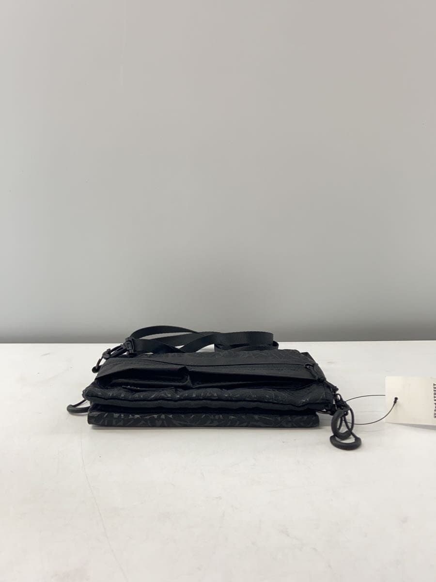 MAKAVELIC Shoulder Bag BLK All Over Pattern 4