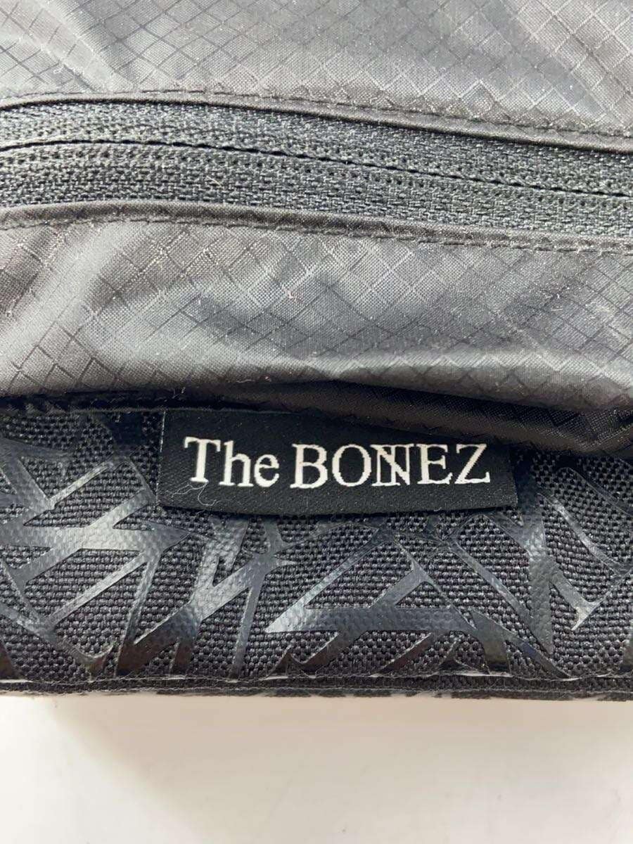 MAKAVELIC Shoulder Bag BLK All Over Pattern 5