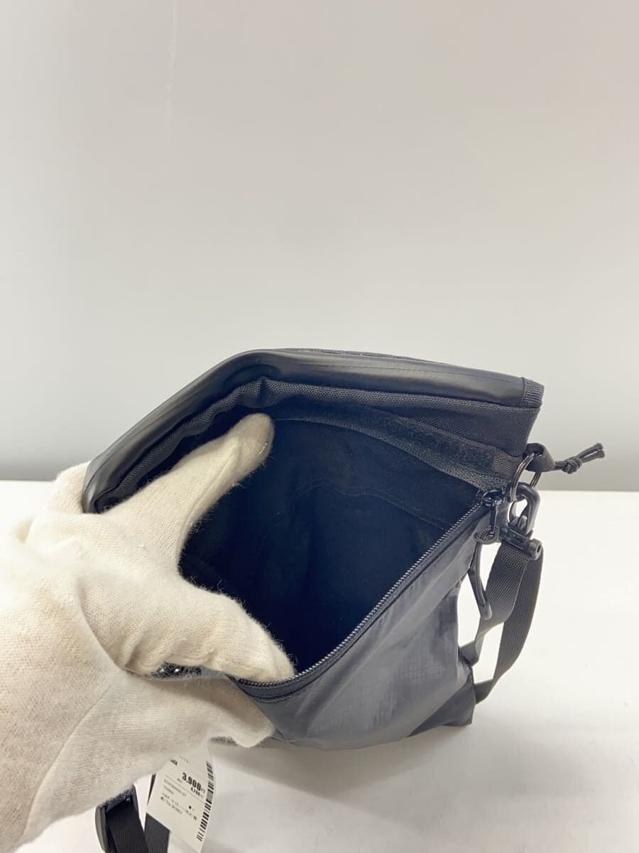 MAKAVELIC Shoulder Bag BLK All Over Pattern 7