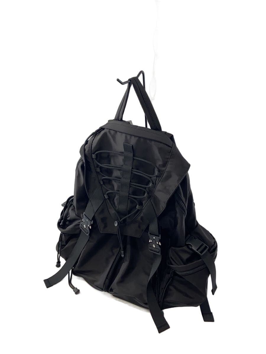 HARE Backpack Nylon BLK HA040421AK 2