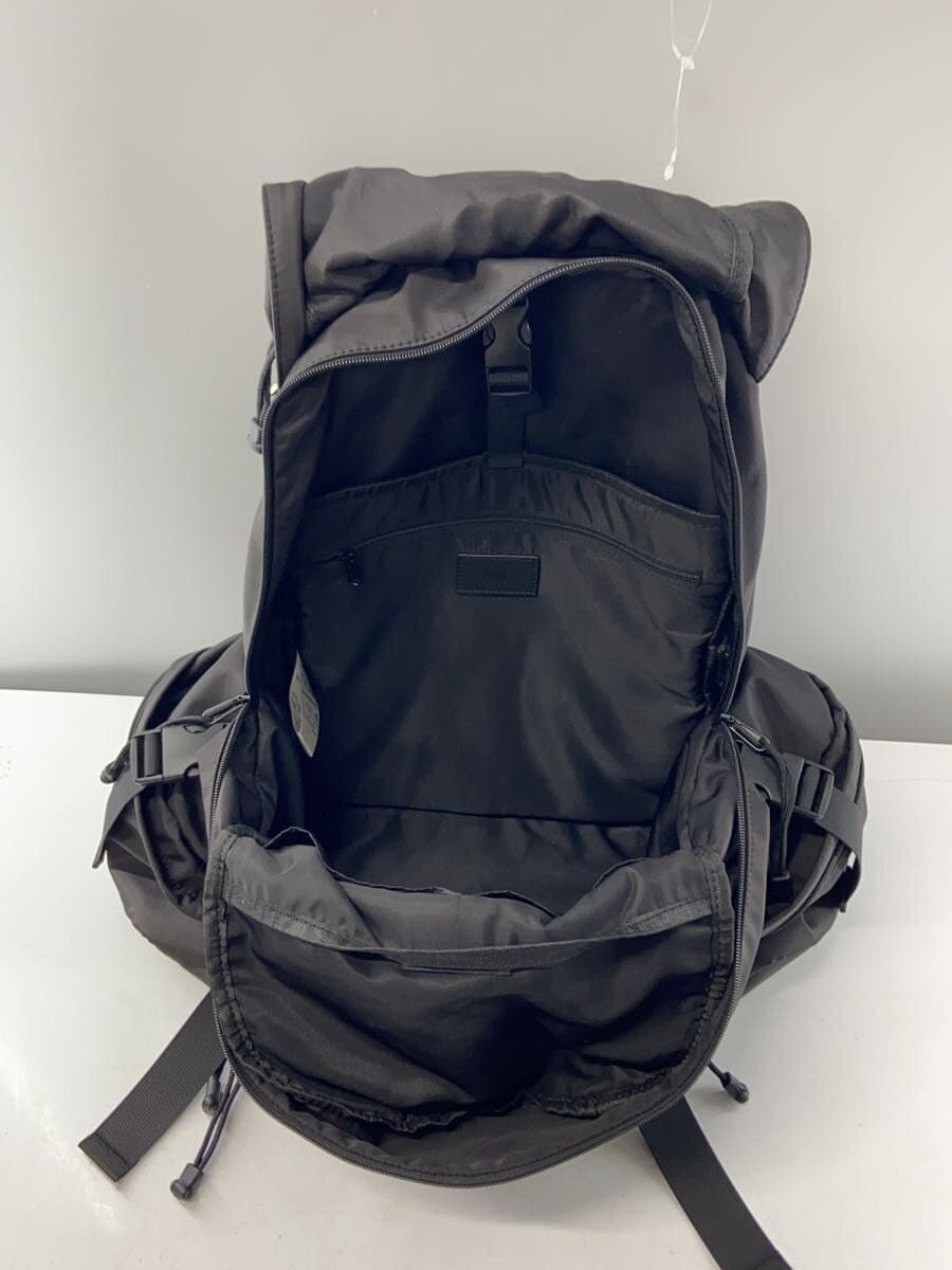 HARE Backpack Nylon BLK HA040421AK 6