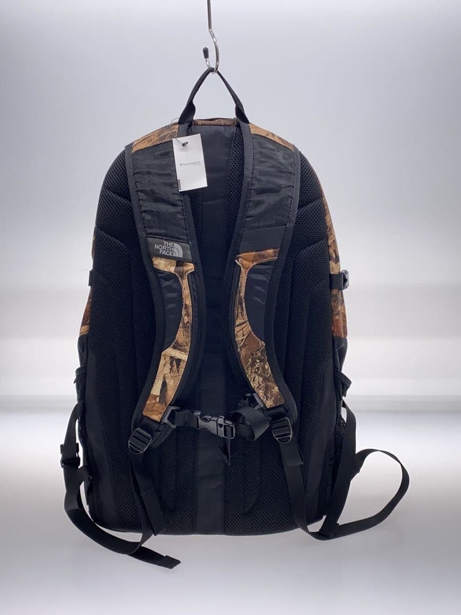 THE NORTH FACE Real Tree Camo Backpack Polyester BEG Camouflage NM72005 3