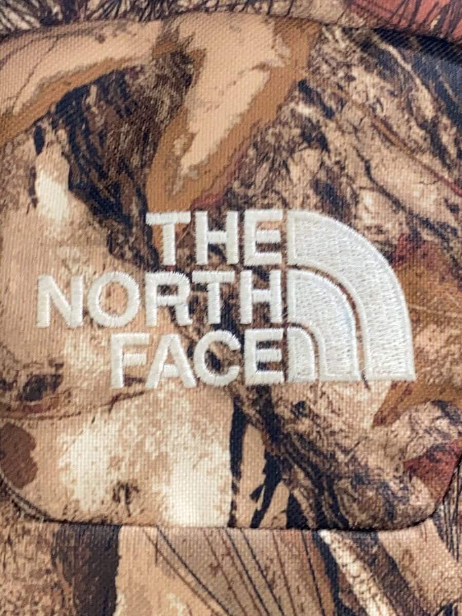 THE NORTH FACE Real Tree Camo Backpack Polyester BEG Camouflage NM72005 5