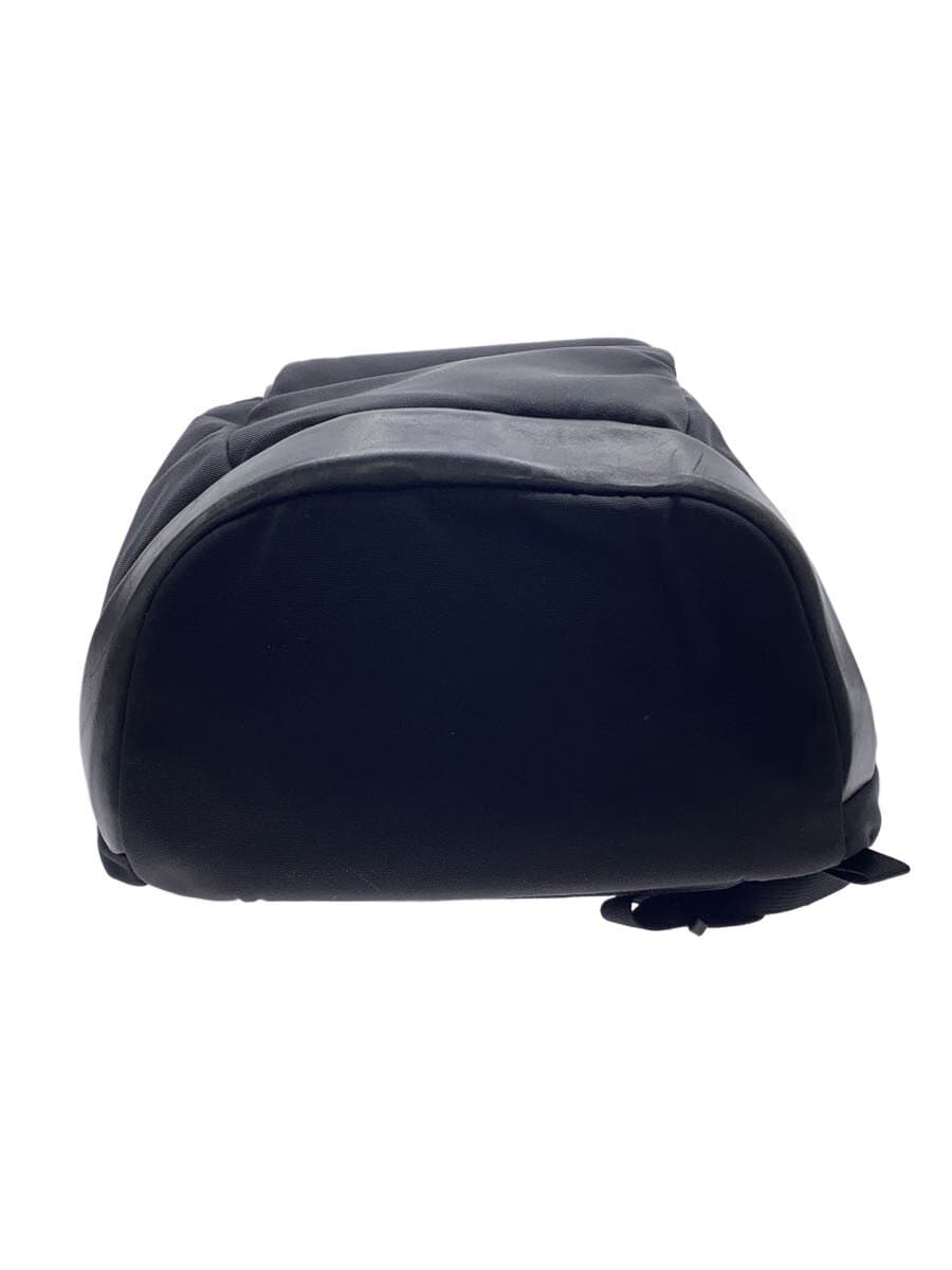 THE NORTH FACE backpack nylon BLK solid color NM82395 has scratches 4
