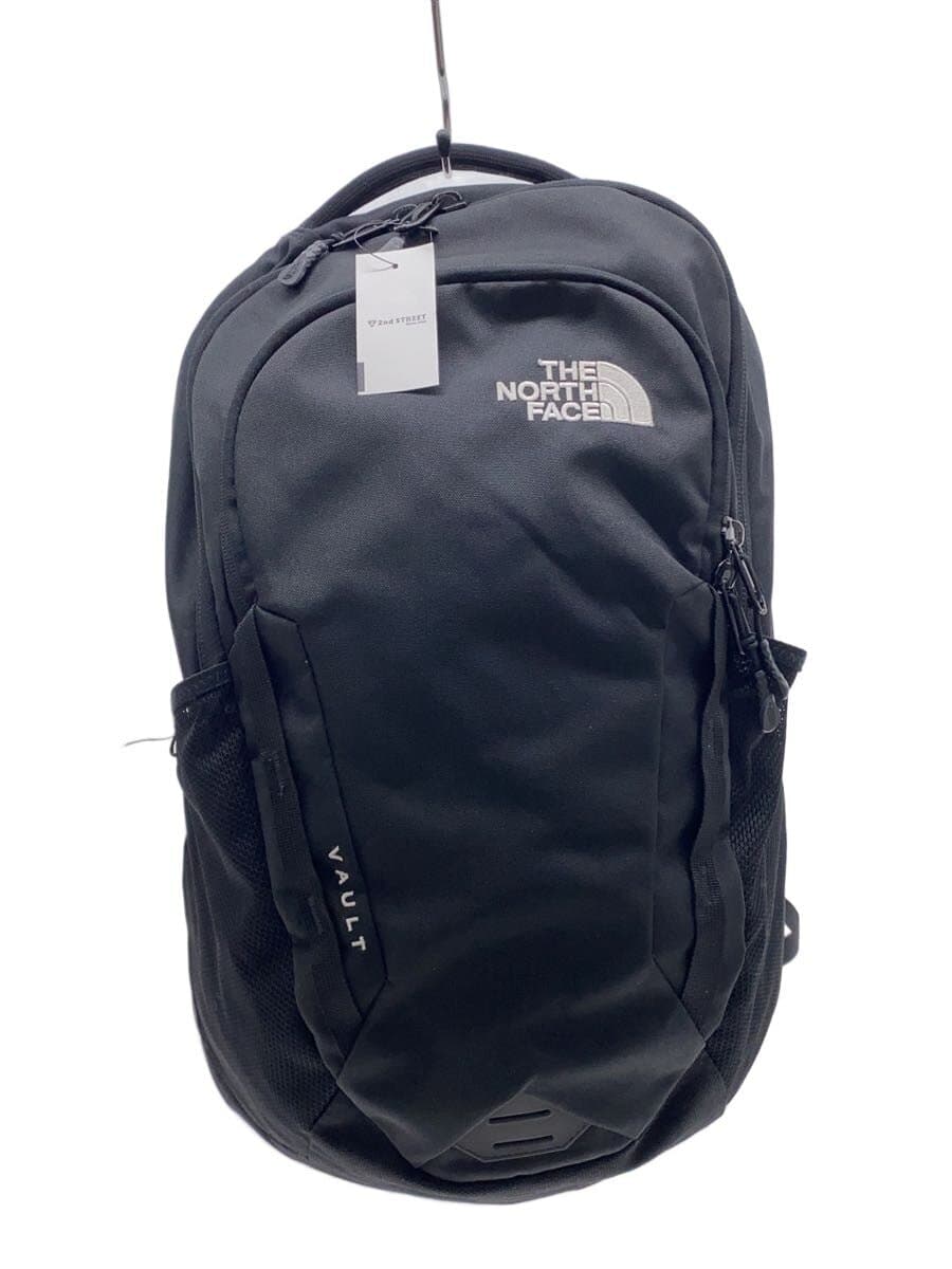 THE NORTH FACE VAULT Backpack Polyester Black NFNF0A3KV9