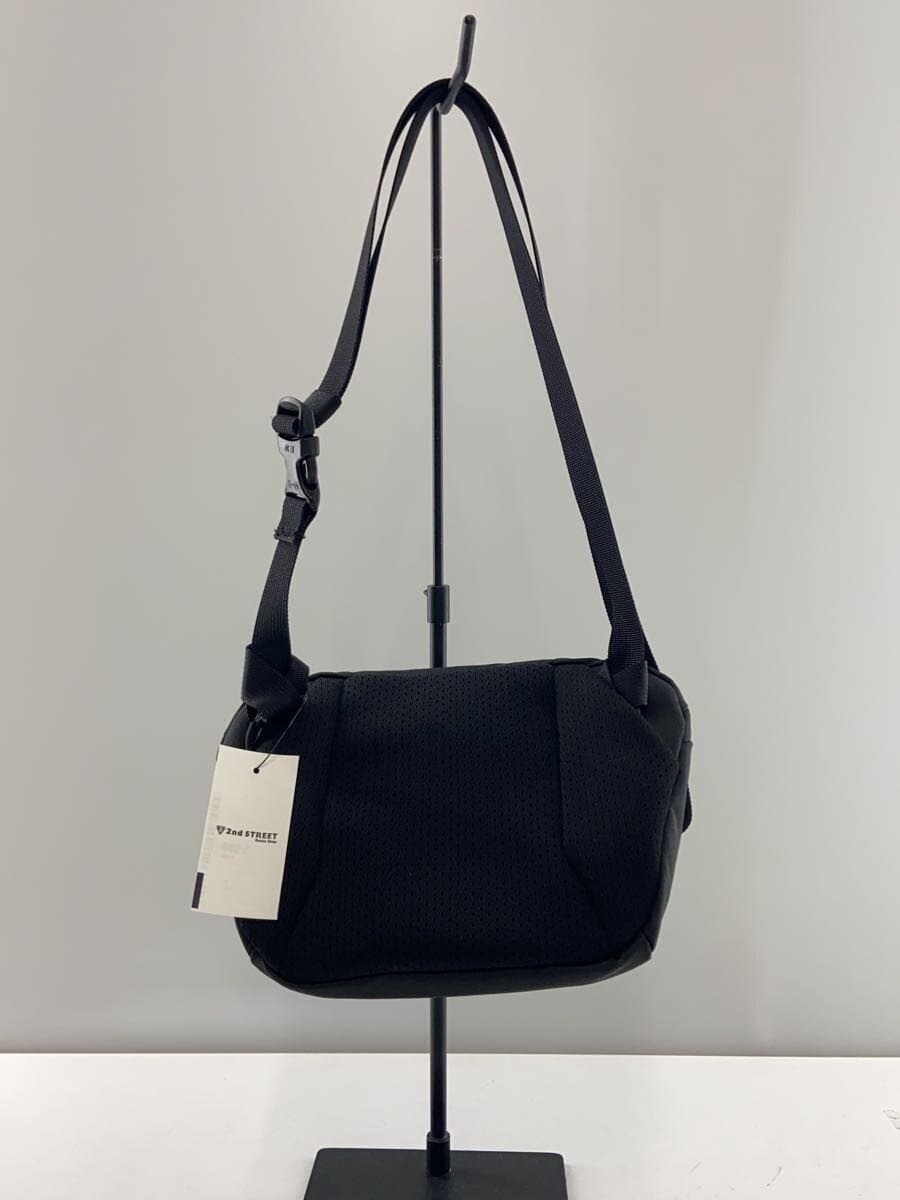 ARC'TERYX MANTIS 1 WAIST PACK Shoulder Bag Polyester BLK X000009234 3