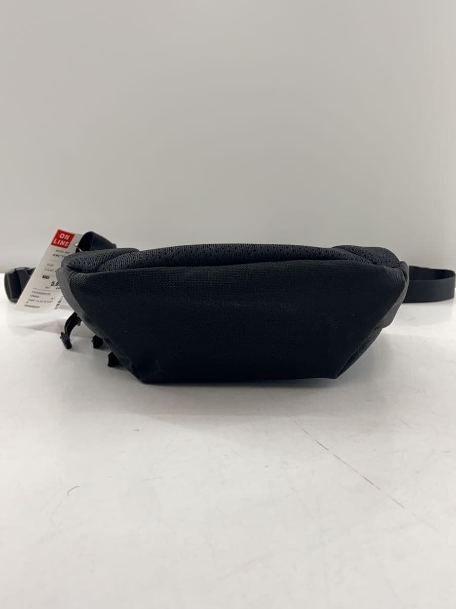 ARC'TERYX MANTIS 1 WAIST PACK Shoulder Bag Polyester BLK X000009234 4