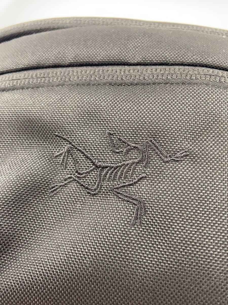 ARC'TERYX MANTIS 1 WAIST PACK Shoulder Bag Polyester BLK X000009234 5