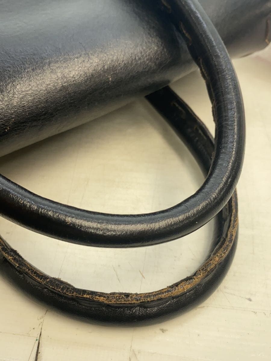 Carving Tribes Handbag Leather 7